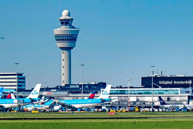 Schiphol Amsterdam Airport Private Arrival Transfer - The human side of the service