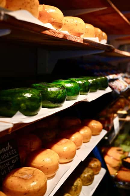 Secret Food Tours Amsterdam - Stamppot and the Dutch Winter Table