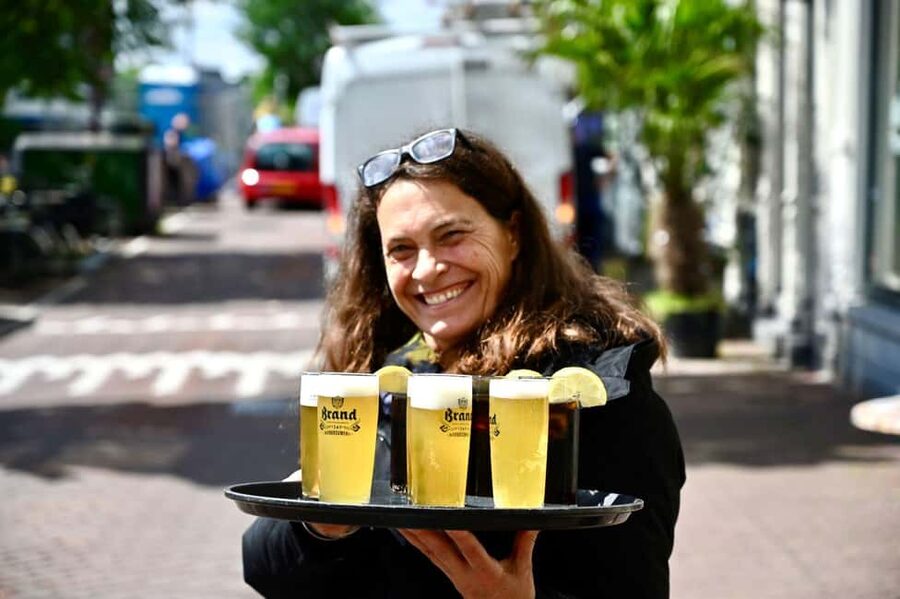 Secret Food Tours Amsterdam - Starting With Poffertjes and Coffee