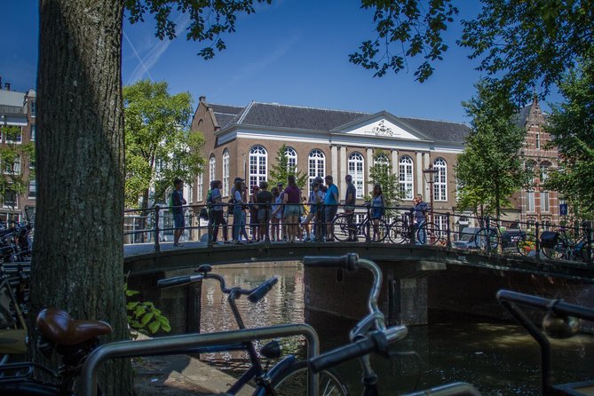 Secrets of Amsterdam Walking Tour plus Dutch Sweets Tasting - Starting at Dam Square and the Royal Palace