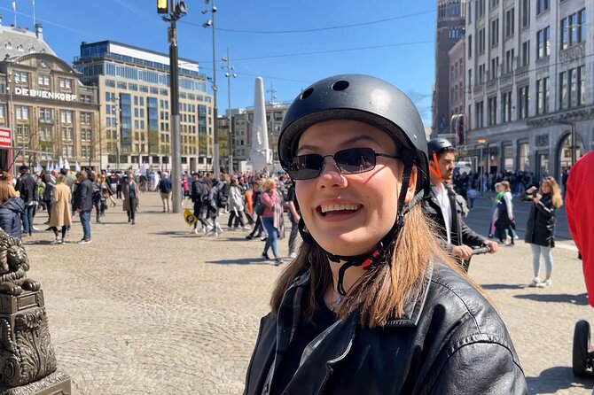 Segway City Tours Amsterdam - Rembrandt House and the old city