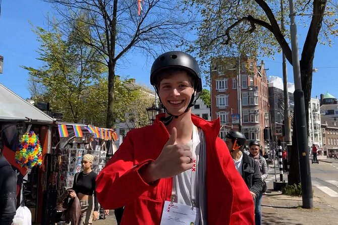 Segway City Tours Amsterdam - What the guides add, and where the tour can fall short