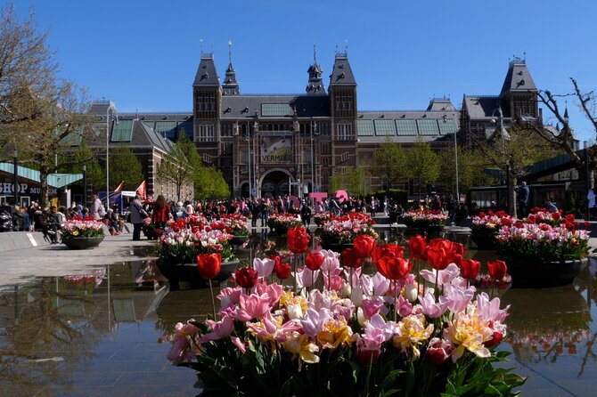 Segway City Tours Amsterdam - Is $119.77 a fair price?