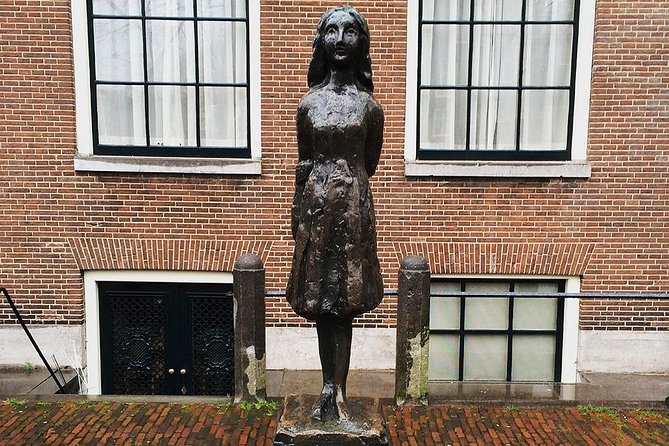Self-Guided Audio Tour Holocaust Series: The Jewish Quarter - Following Amsterdam’s Jewish Quarter through sound