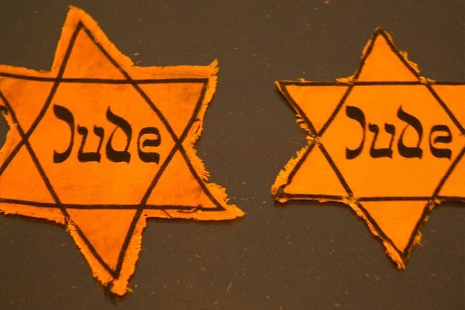 Self-Guided Audio Tour Holocaust Series: The Jewish Quarter - The Portuguese Synagogue and an older refugee story