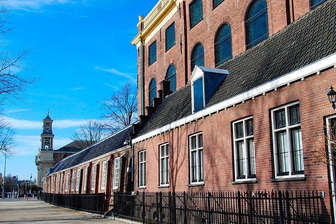 Self-Guided Audio Tour Holocaust Series: The Jewish Quarter - What the app format gets right