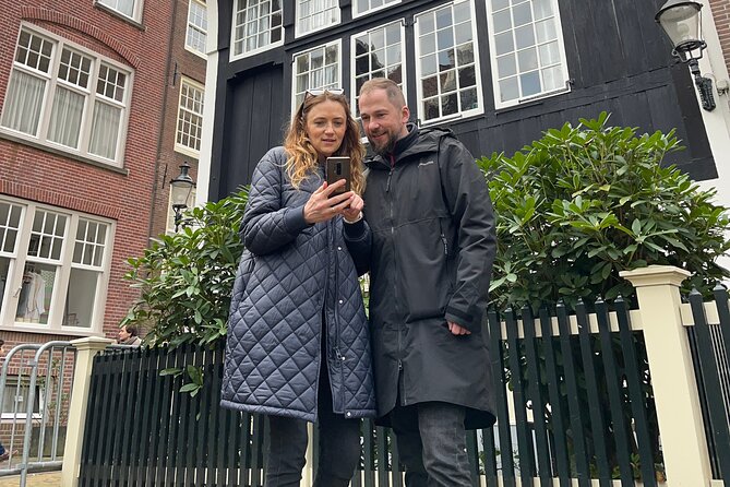 Self Guided City Tour in Amsterdam - Amsterdam Tulip - Queen Wilhelmina and the route’s final stretch