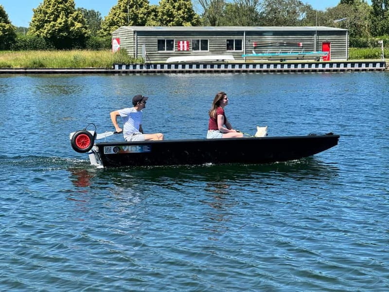 Self-Guided Electric Boat Rental - Practical advice before you leave