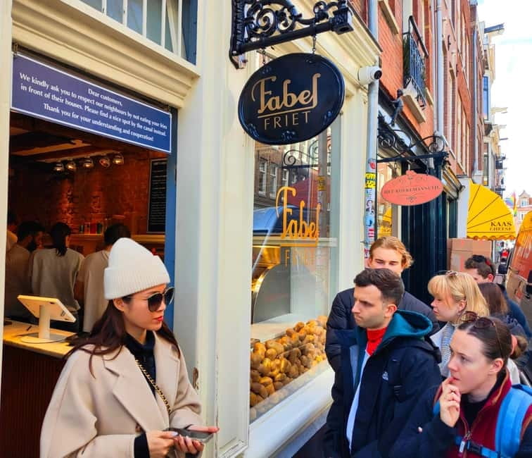 Skipping Lines & Sipping Beers: A History Tour of Amsterdam - Practical details before you book