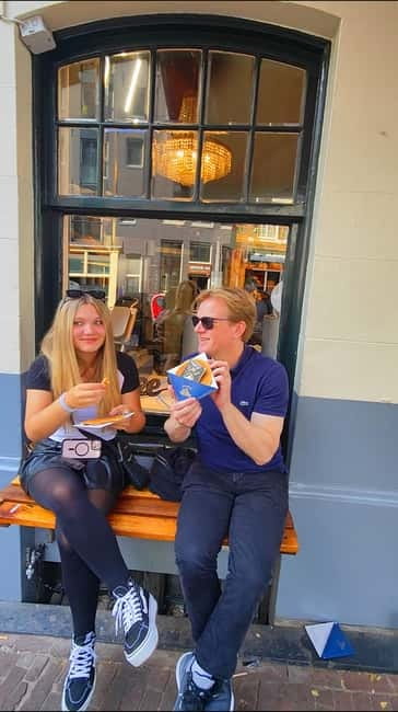 Skipping Lines & Sipping Beers: A History Tour of Amsterdam - Why this Amsterdam food tour works