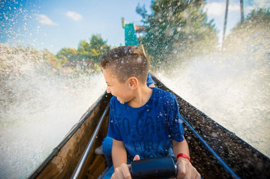 Slagharen: Dayticket Themepark & Resort Slagharen - Key points to know before you go