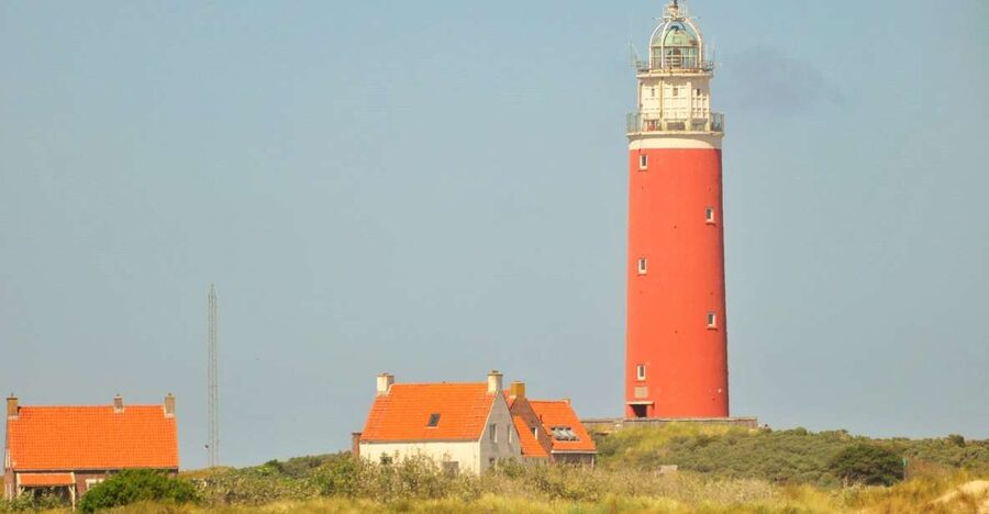Small group full day island tour to Texel from Amsterdam - From De Ruijterkade to the Texel ferry