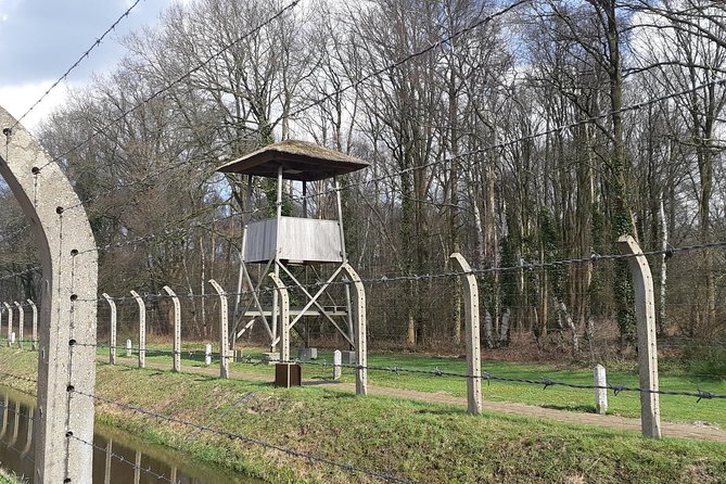 Small Group Tour to Nazi WWII concentration camp from Amsterdam - Why Kamp Vught makes a worthwhile day trip from Amsterdam
