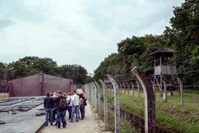 Small Group Tour to Nazi WWII concentration camp from Amsterdam