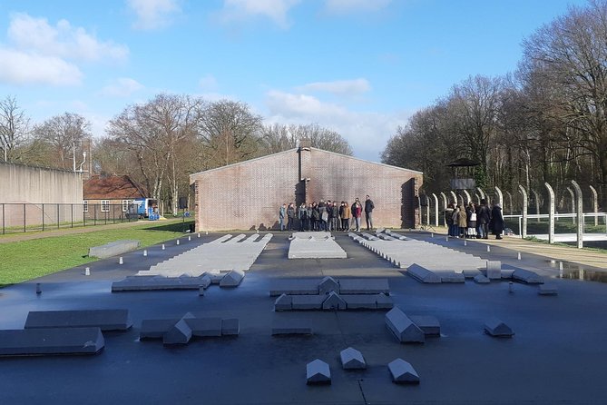 Small Group Tour to Nazi WWII concentration camp from Amsterdam - The children’s memorial and the human cost