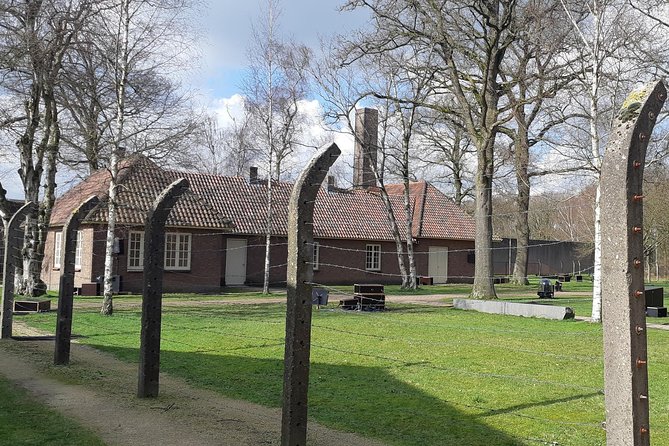 Small Group Tour to Nazi WWII concentration camp from Amsterdam - The execution site in the surrounding woods
