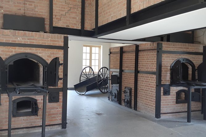 Small Group Tour to Nazi WWII concentration camp from Amsterdam - What the small group adds