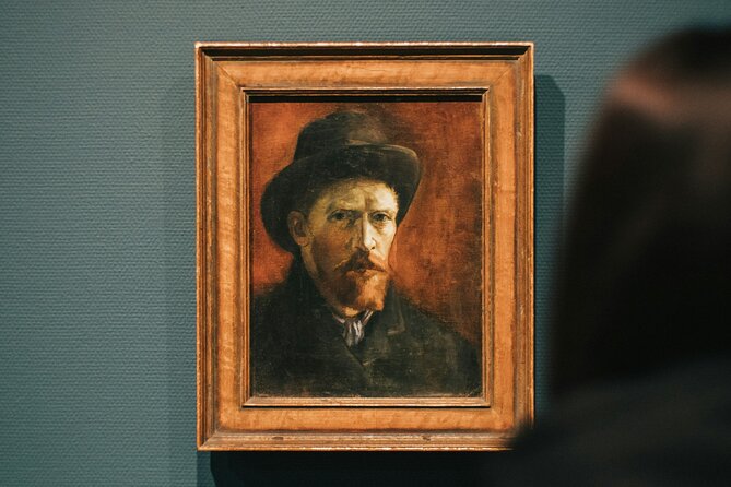 Small Group Tour: Van Gogh Museum Entry Included - The tour does not replace a full museum visit