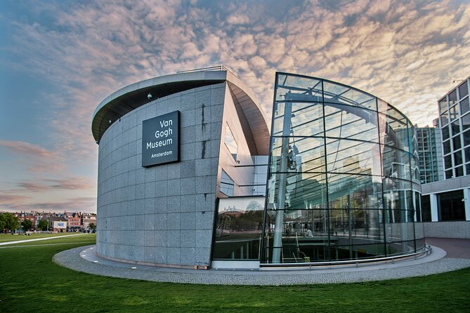 Small Group Tour: Van Gogh Museum Entry Included - Starting at Museumplein without losing your guide