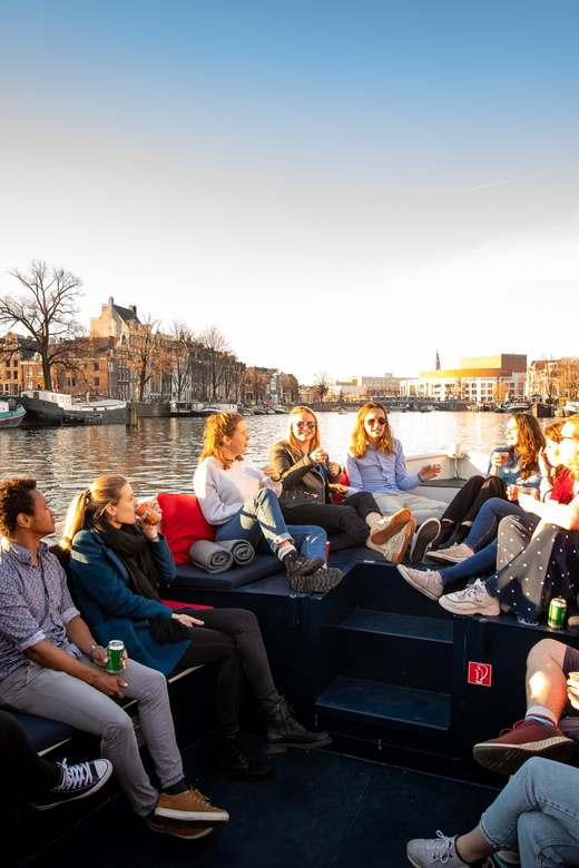Small-Group Walking Tour with Amsterdam Canal Cruise - Zeedijk, Nieuwmarkt, and the Jewish Quarter