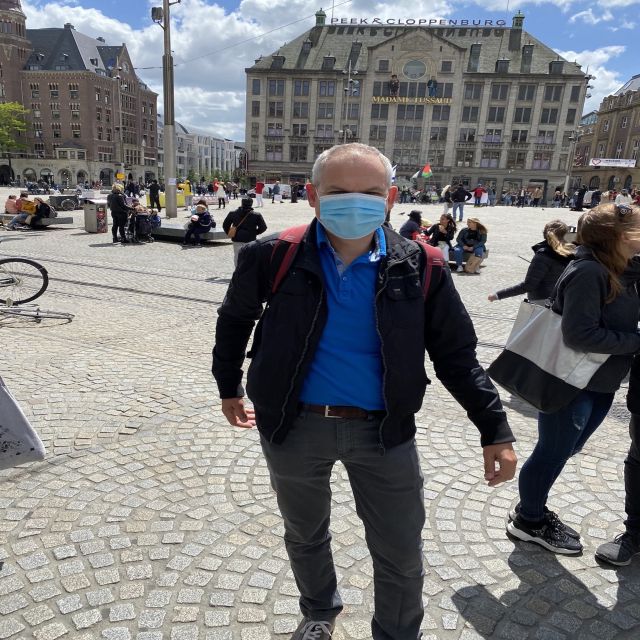 Sprechen Sie Gras? German Tour of Amsterdam's Coffeeshops - What this Amsterdam coffeeshop tour really offers