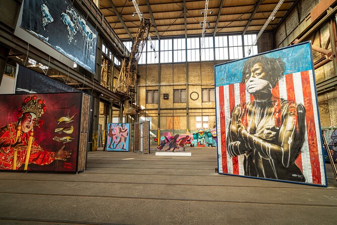 STRAAT Museum - Museum for Street Art Amsterdam Admission Ticket - Why STRAAT belongs on an Amsterdam art itinerary