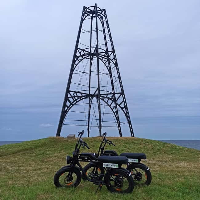 Texel: Electric Fatbike Rental with Map - Is $34 a fair price?