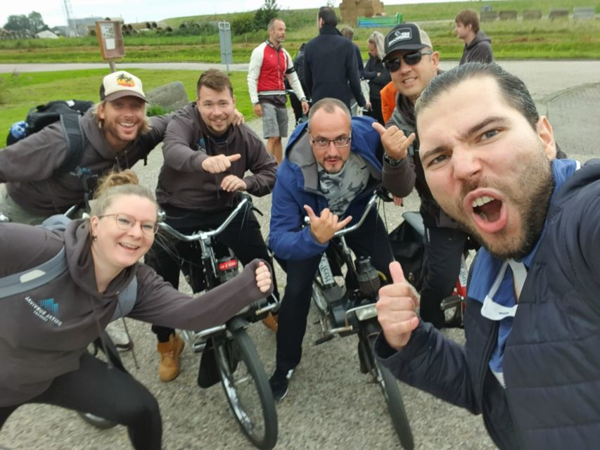 Texel: Solex Moped Rental - Key points to know before you ride