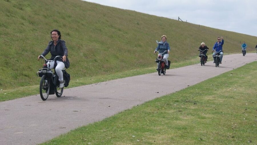 Texel: Solex Moped Rental - Should you book the Texel Solex ride?