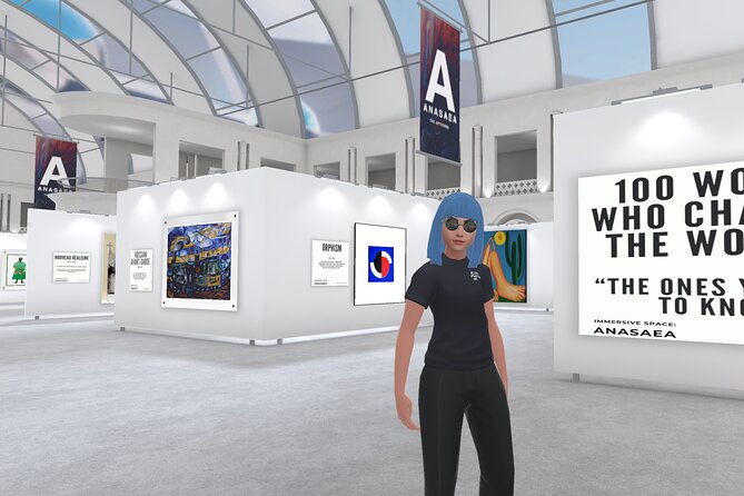 "The 10 Most Polluted Masterpieces: A Sustainable Digital Tour" - Who will get the most from this digital tour