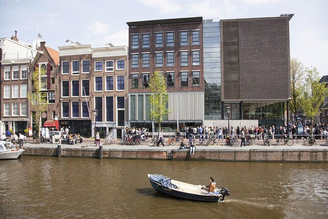 The Anne Frank Tour (Jewish Neighborhood & Amsterdam during WWII) - Key Points to Know Before You Book