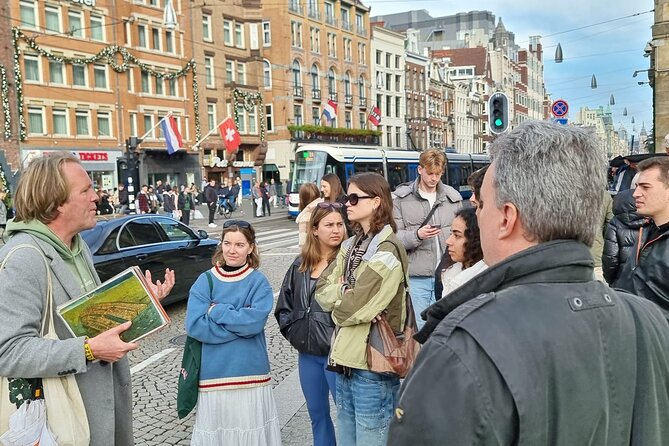 The Anne Frank Tour (Jewish Neighborhood & Amsterdam during WWII) - What This Walking Tour Actually Offers