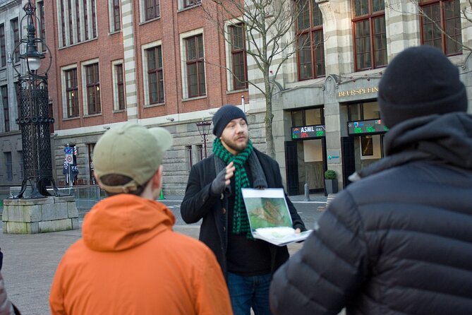 The Anne Frank Tour (Jewish Neighborhood & Amsterdam during WWII) - Hearing the Westertoren Bells