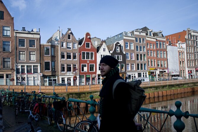 The Anne Frank Tour (Jewish Neighborhood & Amsterdam during WWII) - A Fast, Serious Introduction to WWII in Amsterdam
