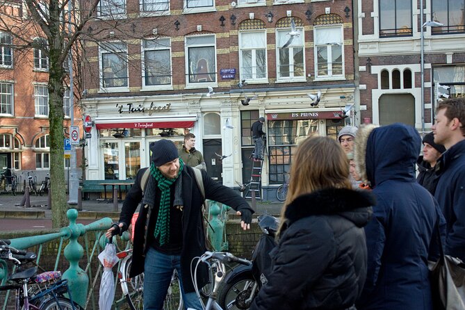 The Anne Frank Tour (Jewish Neighborhood & Amsterdam during WWII) - What the $3.61 Price Really Means