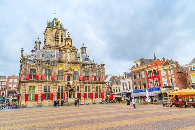 The Blue's Clues in Delft Exploration Game and Tour - Key points to know before you go