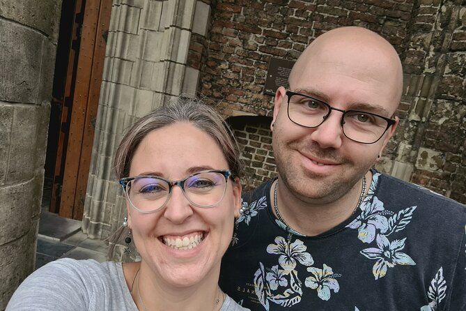 The Blue's Clues in Delft Exploration Game and Tour - Vermeer Centrum and the Old Church
