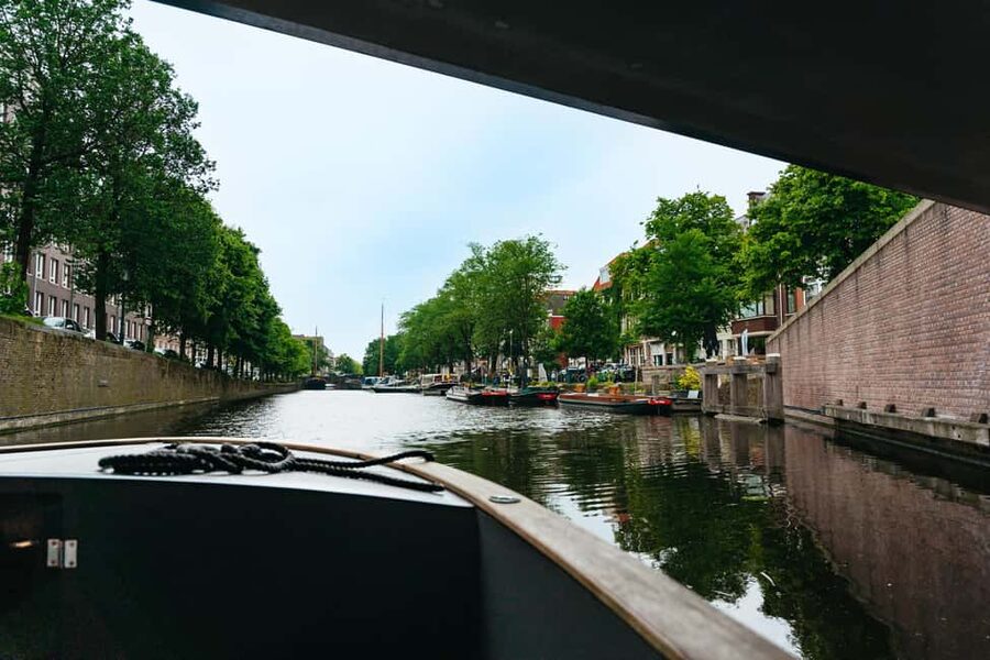 The Hague: Canal Cruise with music from local artists - The practical booking details that matter
