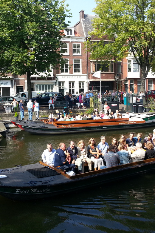 The Hague: City Canal Cruise - How much value does $17 offer?