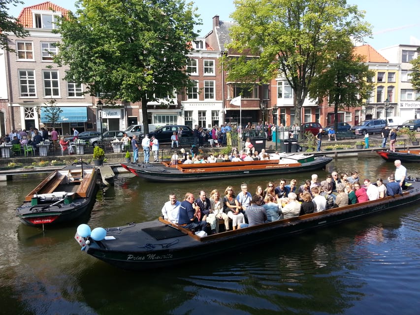 The Hague: City Canal Cruise - Should you book The Hague City Canal Cruise?