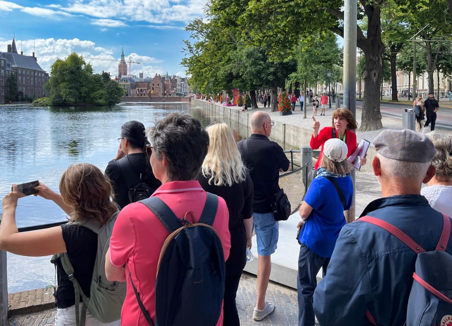 The Hague: City Walking Tour - Who should book this walk