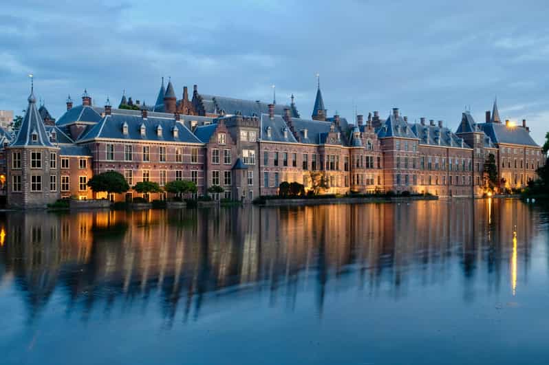 The Hague: City Walking Tour - Along Lange Voorhout, The Hague’s grand avenue