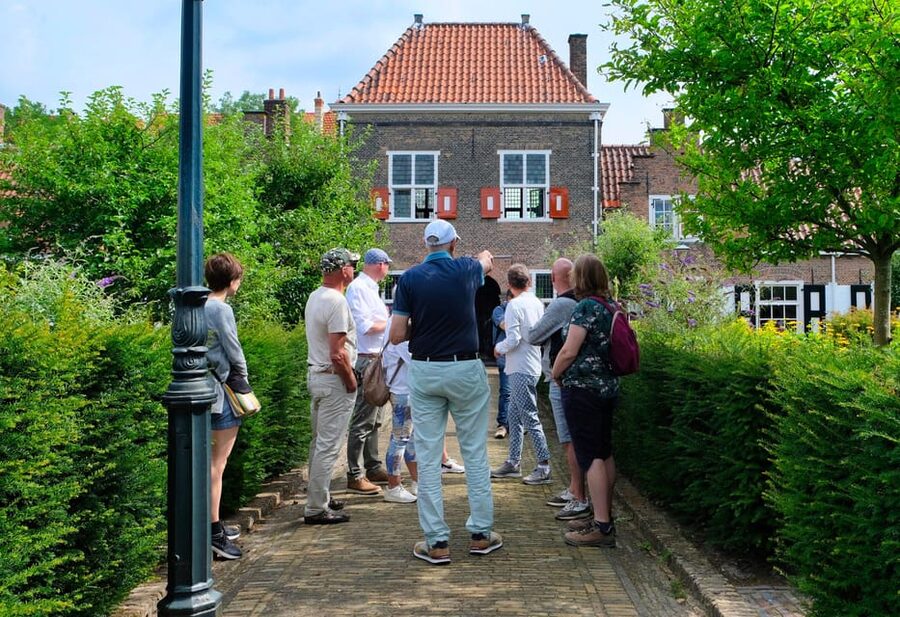 The Hague: Courtyard Walking Tour - Why The Hague’s courtyards matter