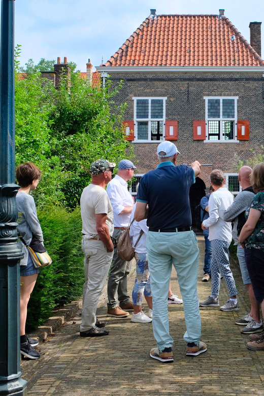 The Hague: Courtyard Walking Tour - Who will enjoy this walk most