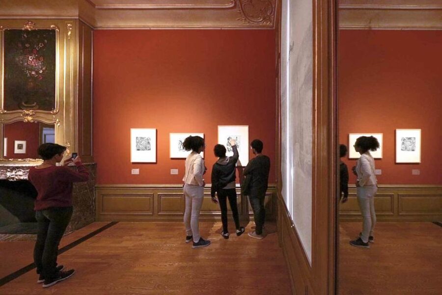 The Hague: Escher in The Palace Museum Ticket - Escher’s impossible world inside a former palace