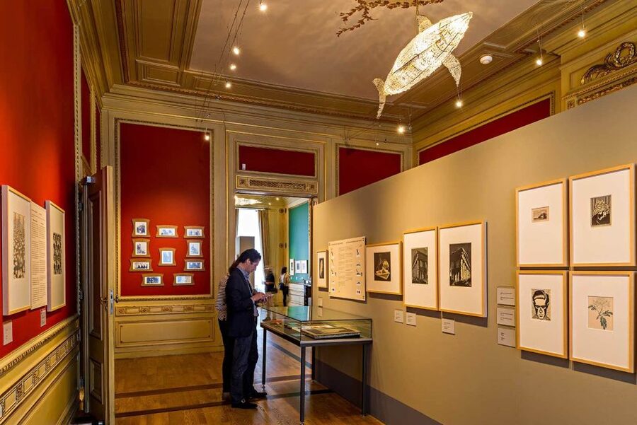 The Hague: Escher in The Palace Museum Ticket - Metamorphosis III and the pleasure of taking your time
