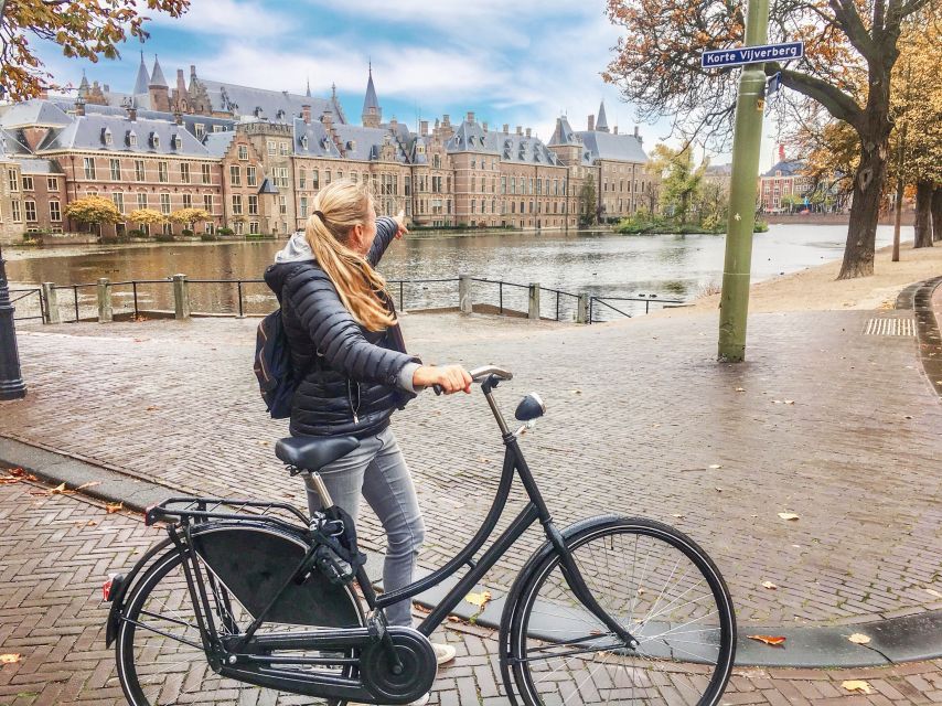 The Hague: Highlights Bike Tour - Price, equipment, and weather