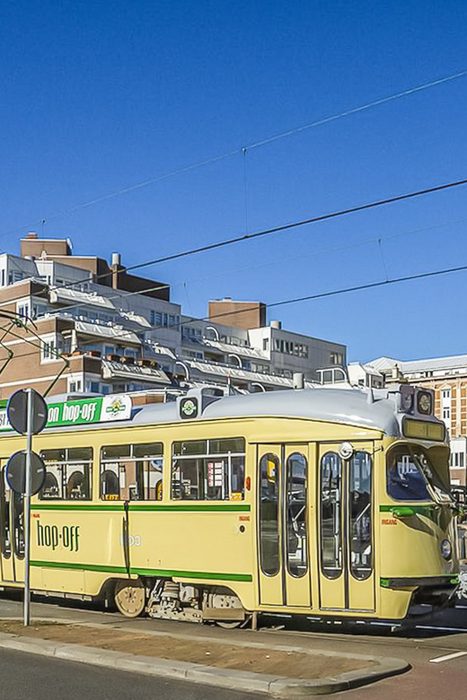 The Hague: Hop-on Hop-off Old-Fashioned Heritage Tram Tour - How to use the 30-minute timetable