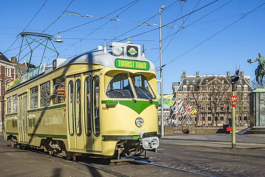The Hague: Hop-on Hop-off Old-Fashioned Heritage Tram Tour - Is $18 good value?