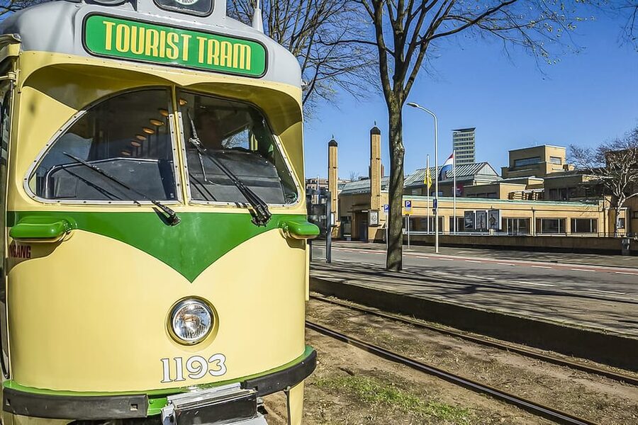 The Hague: Hop-on Hop-off Old-Fashioned Heritage Tram Tour - Should you book it?